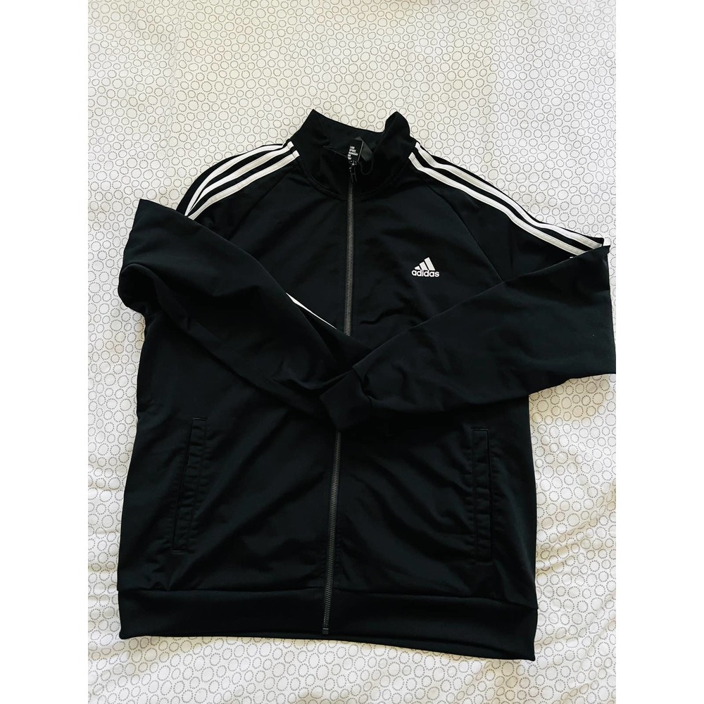 Adidas sz XL classic firebird track jacket